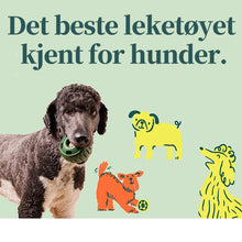 Load image into Gallery viewer, Leketøy for kjæledyrmat