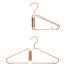 Load image into Gallery viewer, Portable Folding Clothes Hangers