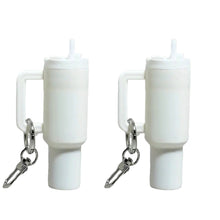 Load image into Gallery viewer, Mini Cup Keychain
