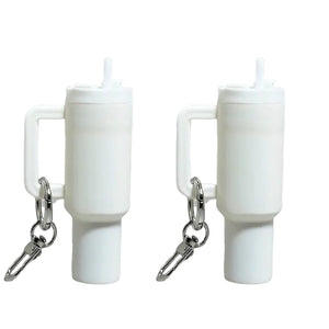Mini Cup Keychain