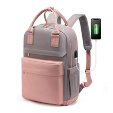 Load image into Gallery viewer, Large Capacity Laptop Backpack