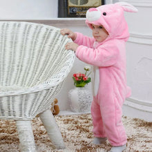 Load image into Gallery viewer, Ultra-Soft Flannel Baby Onesie