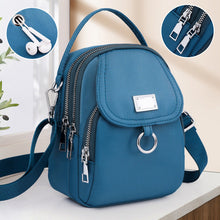 Load image into Gallery viewer, Casual Simple Waterproof Messenger Bag