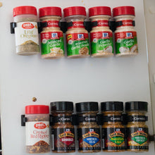 Load image into Gallery viewer, Spice Clips Organizer