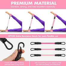 Load image into Gallery viewer, Ankle Resistance Bands