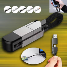 Load image into Gallery viewer, 2024 Portable 100W Fast Charging Data Cable