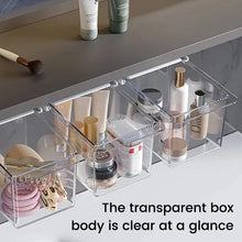 Load image into Gallery viewer, Wall-Mounted Dustproof Drawer Storage Rack