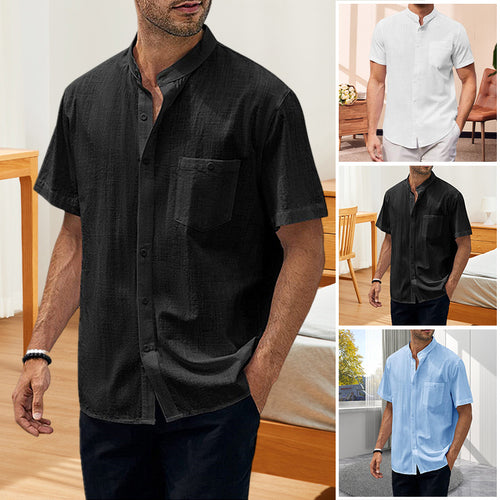 Men's Summer Casual Shirt