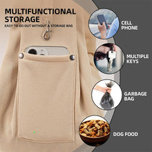 Load image into Gallery viewer, Dog &amp; Cat Sling Carrier