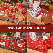 Load image into Gallery viewer, Christmas Presents Train