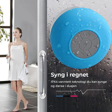 Load image into Gallery viewer, Vanntett Mini Bluetooth-høyttaler