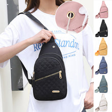 Load image into Gallery viewer, Simple Ladies Chest Bag