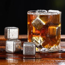 Load image into Gallery viewer, Recyclable Drink Chilling Cubes