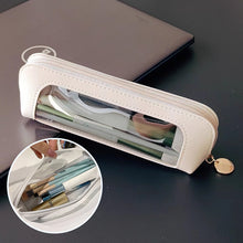 Load image into Gallery viewer, Portable Transparent Window Storage Bag