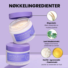 Load image into Gallery viewer, Armcreme for skulpturering og tonerende effekt