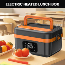 Load image into Gallery viewer, Wireless Heated Lunch Box (1L Capacity)