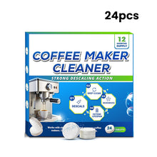 Load image into Gallery viewer, Coffee Maker Descaling Tablets