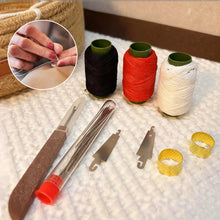 Load image into Gallery viewer, 34-Piece Sewing Kit