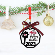 Load image into Gallery viewer, New Christmas Home Ornament