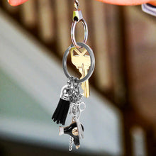 Load image into Gallery viewer, Hairstylist Gift Keychain