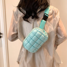 Load image into Gallery viewer, Puffer Crossbody Bag for Women
