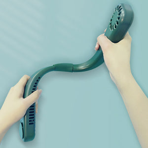 Summer Portable Neck Fan