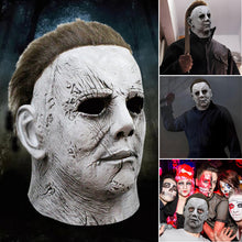 Load image into Gallery viewer, McK-M-L Scar Mask