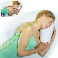 Load image into Gallery viewer, Side Sleeper Contour Body Pillow