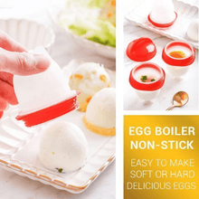 Load image into Gallery viewer, Hirundo Hard Boiled Egg Cooker