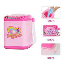 Load image into Gallery viewer, Magoloft™ Mini Washing Machine for Beauty Blender and Makeup Brushes