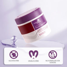 Load image into Gallery viewer, Collagen nourishing hair care deep repair purple hair mask