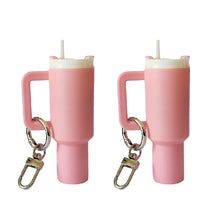 Load image into Gallery viewer, Mini Cup Keychain