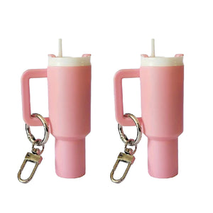 Mini Cup Keychain