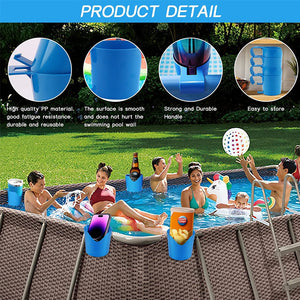 Poolside Cup Holder