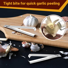 Load image into Gallery viewer, Garlic Peeler Tool