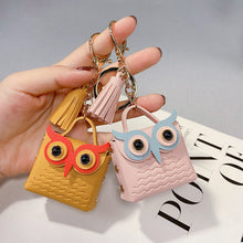 Load image into Gallery viewer, MultiPurpose Cute Mini Bag Keychain