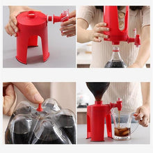 Load image into Gallery viewer, New Strange Creative Hand Pressure Carbonated Beverage Machine