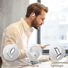 Load image into Gallery viewer, Ear-hook Bluetooth Headset