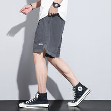 Load image into Gallery viewer, Breathable All-matching Mid-length Pants