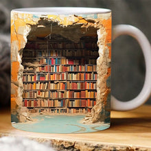 Load image into Gallery viewer, 3D Ceramic Cup
