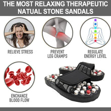 Load image into Gallery viewer, Powerful Natural Foot Massage Shoes