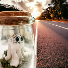 Load image into Gallery viewer, Halloween Decoration: Pet Ghost In A Jar