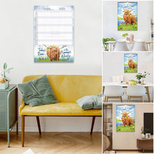Load image into Gallery viewer, Moody Coo:Words of Wisdom - 2025 Coo-lendar