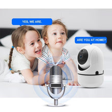 Load image into Gallery viewer, Magoloft™ Smart AI Security Camera - Human tracking / night vision HD