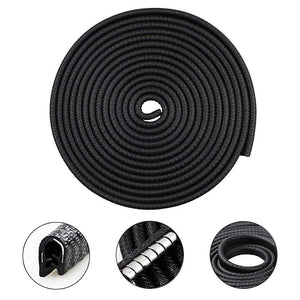 U Shape Car Door Edge Protector, 5M