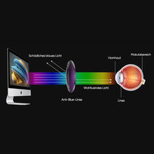 Load image into Gallery viewer, Ultraleichte schraubenlose faltbare Lesebrille