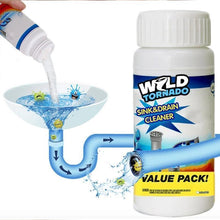 Load image into Gallery viewer, Powerful washbasin and drain cleaner