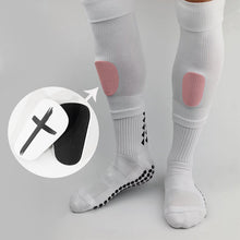 Load image into Gallery viewer, Mini Cross Design Soccer Shin Guard