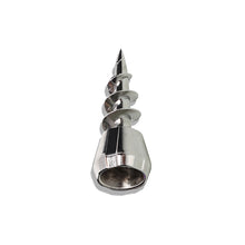 Load image into Gallery viewer, Metal Screw-Shaped Hookah Bowl