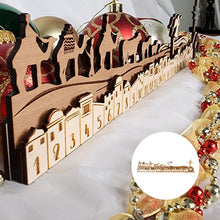 Load image into Gallery viewer, Wooden Nativity Advent Calendar